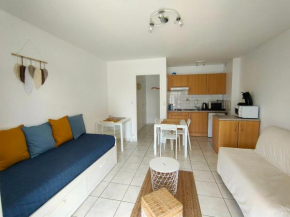Le Studio-Plage à 350m-Centre à 500m-